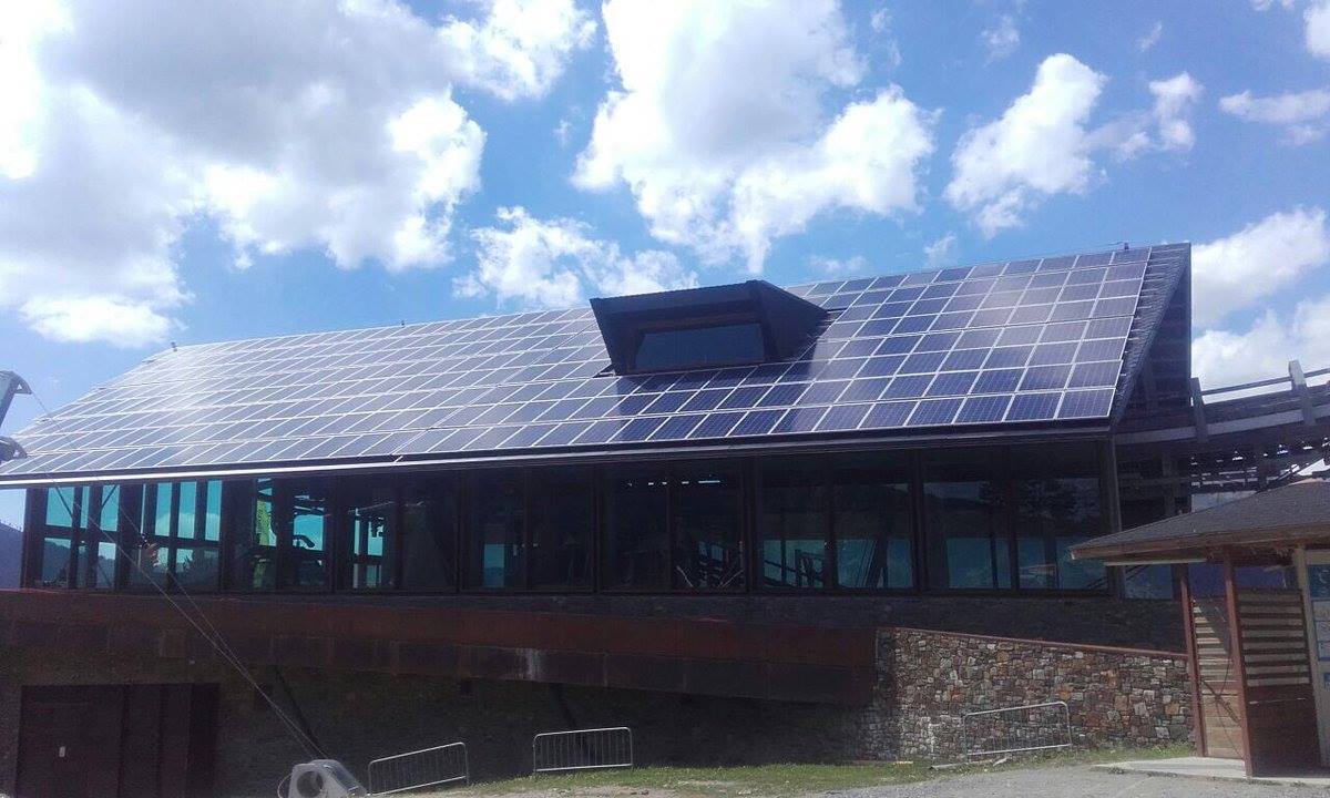 placas solares Andorra