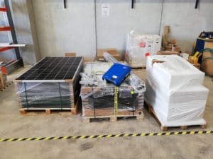És útil un kit de plaques solars per a autoconsum?