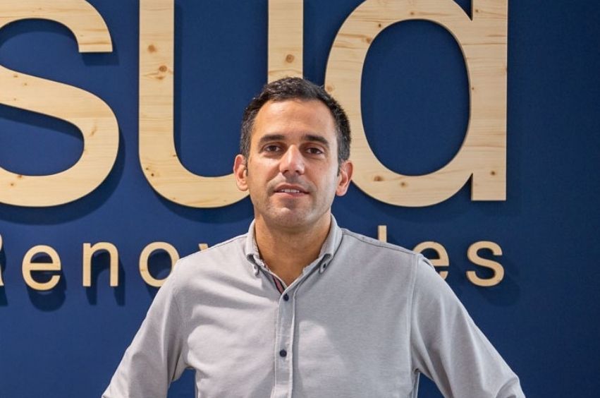 Manel Romero, cofundador de SUD Renovables, reelegit delegat territorial de la UNEF a Catalunya