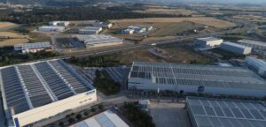 instalación fotovoltaica más grande de Cataluña
