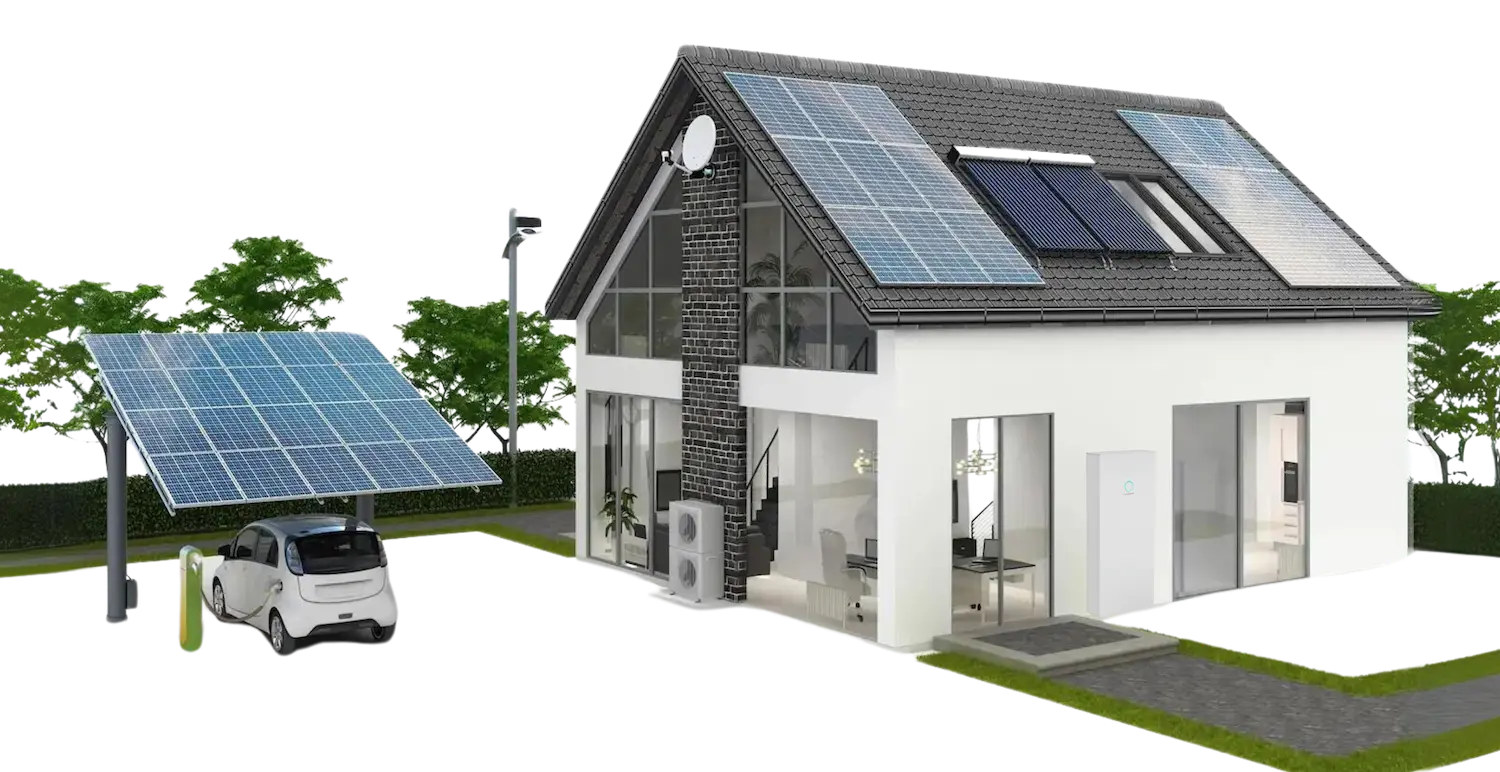 plaques solars casa