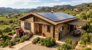 bateria solar casa