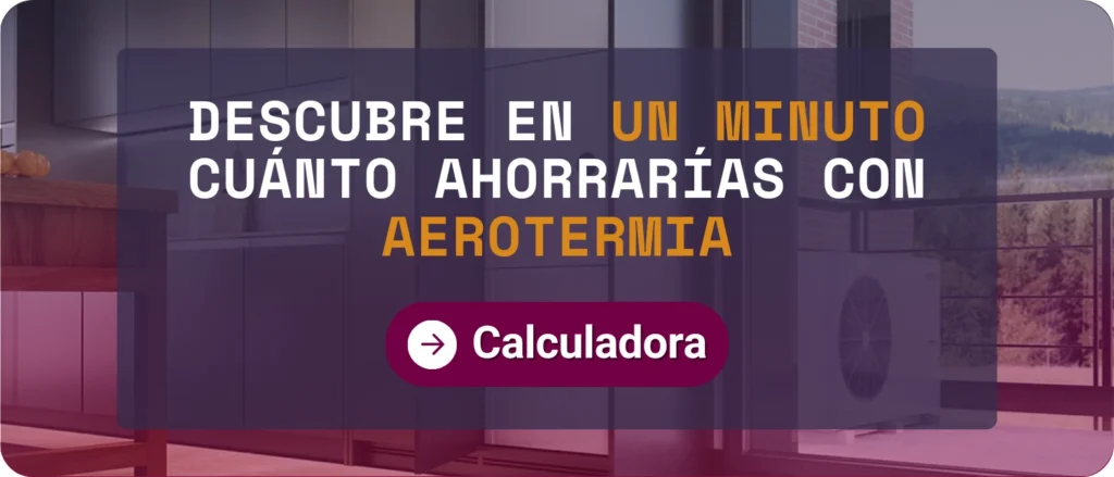 calculadora aerotèrmia