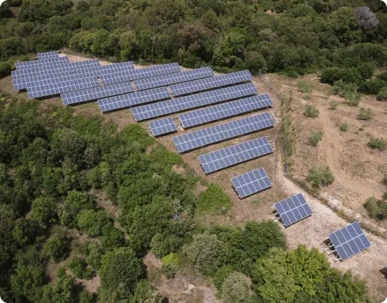 parques solares