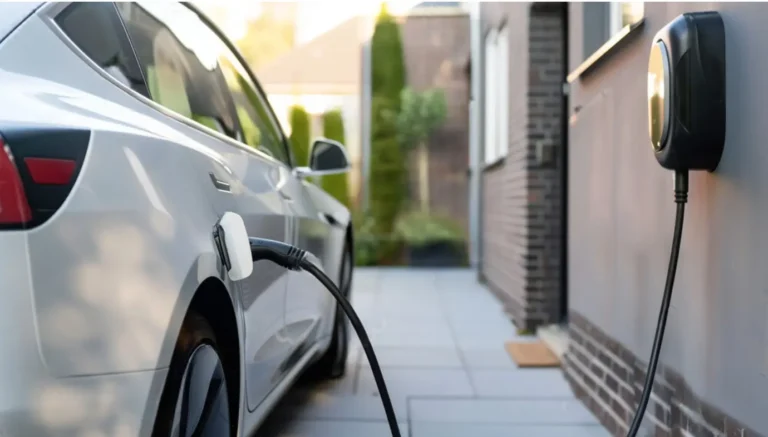 carregadors de cotxes elèctrics