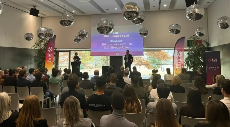 Celebració SUD 20 anys