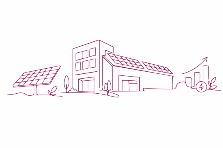 Plaques solars per a empreses