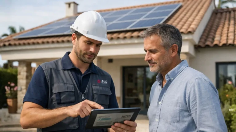 Avaluació d’una instal·lació fotovoltaica residencial amb dades reals de consum
